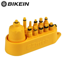 BIKEIN-Kit de herramientas de reparación de aceite Mineral, Universal, para frenos de disco hidráulicos de bicicleta 2024 - compra barato