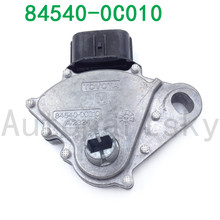 Interruptor de seguridad Neutral OEM 84540-0C010 AV2324, 845400C010, compatible con Toyota Sequoia Tundra 2008-2016, Envío Gratis con alta calidad 2024 - compra barato