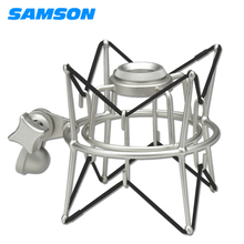 SAMSON SP01 superior microphone shock mount spider shock mount for g track c01 c03 CL7 CL8 c01u c03u c01u pro 2024 - buy cheap