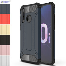 Full Cover For Huawei Honor 10i 10 i Hybrid Shockproof Armor Case HRY-LX1T Fitted Phone Cases Honor10i HRY LX1T Bumper Shell 2024 - buy cheap