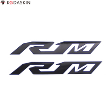 KODASKIN Vinyl Motorcycle Stickers Emblems Logos Decals for YAMAHA YZF R1 R1_M R1M 2024 - buy cheap