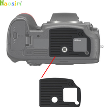 Резиновая задняя крышка для камеры Nikon D800 D800E D810 нижний орнамент 2024 - купить недорого