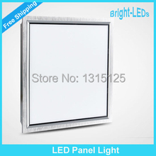 Free shipping via DHL led panel light 600x600 48W high brightness led ceiling light white /warm white light&lighting 2024 - buy cheap
