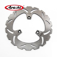 Arashi-disco de freno trasero para motocicleta YAMAHA YP 250 Majesty, Rotor de freno CNC 250, 1999-2007, 250 Majesty DX de Luxe ABS D 250 00-03 2024 - compra barato