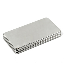 3pcs 40 x 20 x 2mm N35 Mini Super Strong Block Magnets Rare Earth Neodymium Magnet 40*20*2mm 2024 - buy cheap