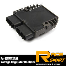 Motocicleta Voltage Regulator Retificador Para Kawasaki CONCOURS ZG1400 14 ABS 2008 09 10 11 12 2013 ZG-1400 ZG 1400 2024 - compre barato