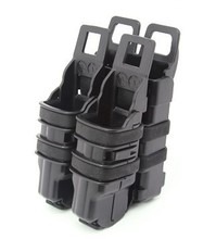 FastMag Pistol *2 M4*1 MAG Pouch Tactical Magazine Bags Black gun Party Supplies Free Shipping 2024 - buy cheap