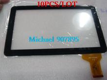 10pcS 10.1inch OPD-tpc0305 tablet pc capacitive touch screen panel  glass digitizer noting size and color 2024 - buy cheap