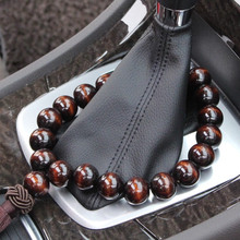 2019 new wooden Buddha 21 Beads for car interior rearview mirror hanging pendant Decor Ornament New 2024 - buy cheap