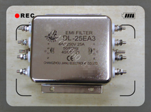 DL-25EA3 EMI power filter 100% Новый оригинальный 2024 - купить недорого