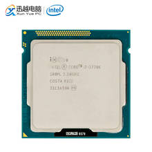 Intel Core i7-3770K настольный процессор i7 3770 K Quad-Core 3,5 ГГц 8 Мб L3 Кэш LGA 1155 сервер, используемый для Процессор 2024 - купить недорого