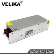 Switching power supply 90v 8.9A 800w AC-DC Converter led driver 220V AC DC SMPS for Industrial Equipment Machine Stepper CNC 2024 - buy cheap