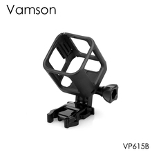 Armação de proteção padrão vamson, kit de acessórios para gopro hero 5 session 4, câmera actoion vp615b 2024 - compre barato