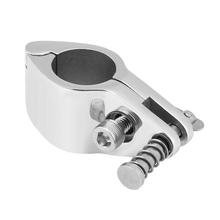 22mm 7/8Inch Boat Bimini Top Jaw Slide Hinged 316 Stainless Steel Marine Hardware Fitting 2024 - buy cheap