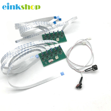 Einkshop-placa decodificadora de chip, para epson 7800 7880, epson pro 4880 4800 9800 9880, epson stylus pro 7800 2024 - compre barato
