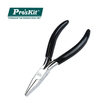 Pro'sKit 1PK-28 Precision Smooth Flat Mouth Pliers Wire Cable Cutter Tools Toothless Plier Repair Hand Tools Computer 2024 - buy cheap