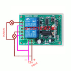Frete grátis 12 V 2CH 3000 M RF Sistema de Interruptor de Controle Remoto Sem Fio 1receiver & 1transmitter Aprendizagem código Alternar Momentary - especificações Frete grátis 12 V 2CH 3000 M RF Sistema de Interruptor de Controle Remoto Sem Fio 1receiver & 1transmitter Aprendizagem código Alternar Momentary - especificações