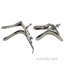 Sexy Stainless Steel Expansion Yam Vaginal Colposcopy Vaginal Dilator Speculum Anal Sex Toy Anal Speculum Mirror Anal Dilato 2024 - buy cheap
