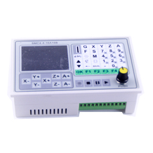 Controlador CNC de 4 ejes, tarjeta de sistema de Control de máquina de grabado CNC, 50KHZ, 4 ejes, sin conexión 2024 - compra barato