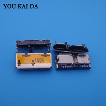 Conector de alimentación DC Micro 100, Conector de puerto USB para netbook/tableta/MP4/MP5/móvil, novedad de 3,0 Uds. 2024 - compra barato