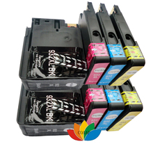 8 Ink Cartridges for Compatible hp 932xl / hp 933xl for HP OfficeJet 6100 6600 6700 7110 7510 7512 7610 7612 Printer with chip 2024 - buy cheap