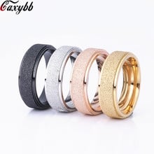 Stainless Steel Rings For Women Three Colors Lines Trendy Wedding Rings Fashion For Women Party Jewelry Wholesale 2024 - buy cheap