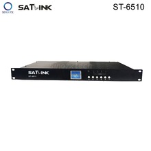 Satlink ST-6510 4 канала DVB-T модулятор HD 1080P MPEG4 1 Частота на 4 канала лучше, чем Satlink WS-7990 2024 - купить недорого