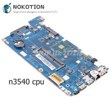 NOKOTION 5B20J30787 AIVP1 AIVP2 LA-C771P For Lenovo ideapad 100-14IBY laptop motherboard 14 inch SR1YW N3540 CPU 2024 - compre barato