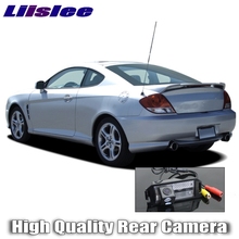Автомобильная камера заднего вида LiisLee для Hyundai Coupe обеспечивает защиту от воды, функцию ночного видения GK 2002 ~ 2008 2024 - купить недорого