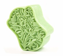 Flowers Craft Mold S522 Craft Art Silicone 3D Soap Mold Craft Molds DIY Handmade Candle Molds 2024 - buy cheap