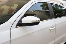Автомобильные аксессуары, резиновая наклейка для зеркала заднего вида с защитой от столкновений, клей для защиты дверей от столкновений для lifan x60 620 520 320 x50 2024 - купить недорого