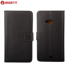 Funda para Nokia Microsoft Lumia 540, carcasa de cuero con ranura para tarjetas, BILLETERA, Coque N540, funda para teléfono 2024 - compra barato