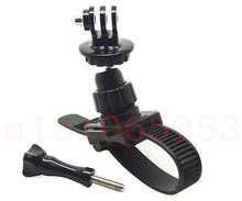 Suporte de zíper para gopro hero 1/2/3/3 +/4, guidão, gaiola 2024 - compre barato