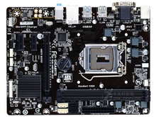 Gigabyte GA-H81M-D2 LGA1150 H81 H81M-D2 1150 DDR3 USB3.0 SATA3 Desktop Motherboard mainboard 2024 - compre barato