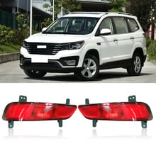 CAPQX For VW Transporter T5 2017 2018 Rear Bumper Brake Light LED Reflector Taillight Fog Light Parking Lamp Stop Warning light 2024 - buy cheap