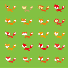 Cutting Dies Cute Fox Animals Metal Stencil for DIY Scrapbooking Embossing Paper Cards Photo Album Crafts Stamps New 2024 - buy cheap