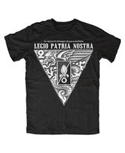 Camiseta de algodón para hombre, prenda de vestir, ajustada, de alta calidad, con estampado de Legion Etrangere M2, Fremdenlegion,Legio, Legio, noestra, Francia, película 2024 - compra barato