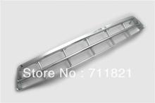 Car Styling Chrome Front Lower Grille Replacement Trim For Nissan Versa / Pulsar / Sunny Sedan 2012 Up 2024 - buy cheap