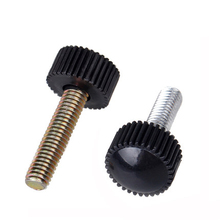 10Pcs M4 M5 M6 Round Straight Handle Screw Plastic Head Bolt Handle Adjustable Bakelite Handle Screw 2024 - buy cheap