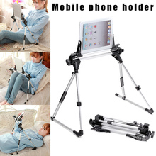 Tablet Mobile Phone Stand Holder Adjustable Foldable for Bed Sofa Desk Floor GDeals 2024 - buy cheap