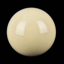 Белый бильярдный 2 1/16 дюйма, бильярдный мяч, бильярдный стол, точечный бильярдный мяч, 2 диаметра, 1/4 дюйма, бильярдный мяч с девятью мячами 57,2 мм 2024 - купить недорого