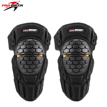 PRO-BIKER Motorcycle Knee Pads Joelheira Motocross Knee Protector Guard  Ski Protective Gear Kneepad Moto  Brace Support 2024 - buy cheap