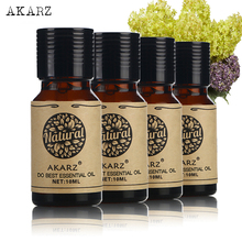 AKARZ Helichrysum Frangipani Verbena Laurel essential oil Pack For Aromatherapy, Massage,Spa, Bath 10ml*4 2024 - buy cheap