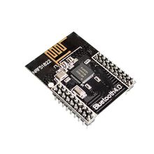 NRF51822 2,4G беспроводной модуль беспроводной связи модуль Bluetooth/zigbee модуль/DMX512 2024 - купить недорого