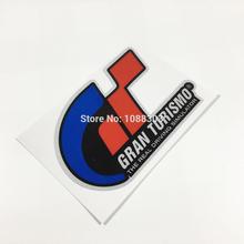 Car Sticker HF Car Styling Sticker Decals Modified Game Motorcycle Decals for GT Racing Gran Turismo 2024 - buy cheap