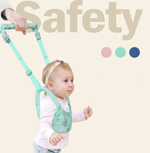 Baby Walking Assistant Safety Toddler Kid Harnesses Leashes Adjustable Strap Wings Walking Belt For Infant Children Jumper Belt 2024 - buy cheap