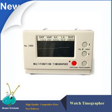 Высококачественный хронограф No.1900, многофункциональный прибор для измерения времени для ремонтных часов и производителей часов 2024 - купить недорого