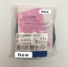 1 year warranty New original In box   E2B-S08KS01-WP-C1   E2B-S08KS02-WP-C1   E2B-S08KN02-WP-C1 2024 - buy cheap