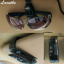 1pc/lot Auto Fastener Cip Auto Accessories ABS Car Vehicle Sun Visor Sunglasses Eyeglasses Glasses Holder Ticket Clip 2024 - buy cheap