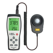 Digital Split Type Lux Meter Light Illuminance Photometer 200000lux Illuminometer 2024 - buy cheap